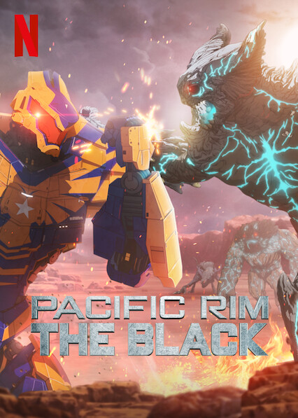 انمي Pacific Rim: The Black الموسم الثاني حلقة 3 مترجمة