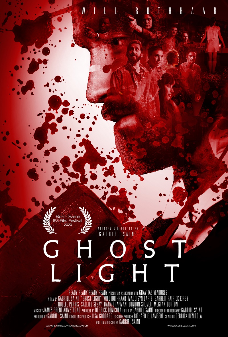 فيلم Ghost Light 2021 مترجم