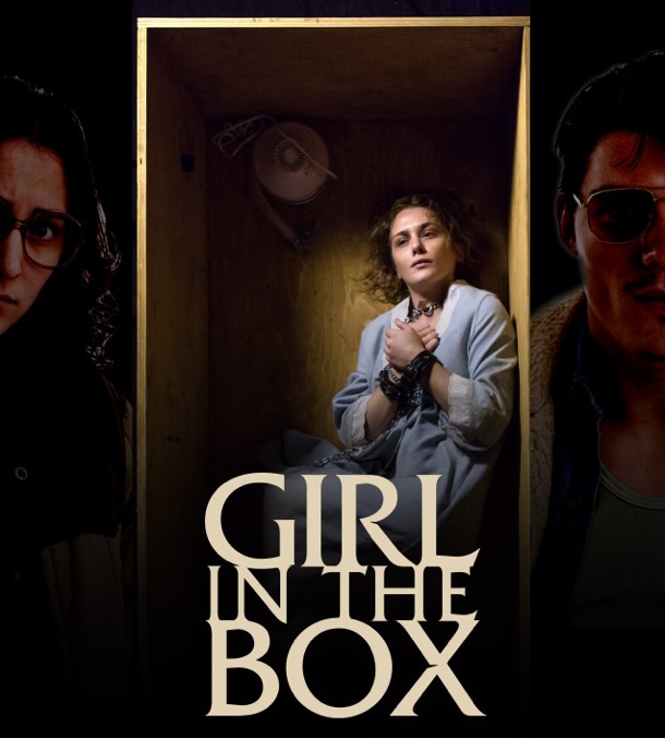 فيلم Girl in the Box 2016 مترجم