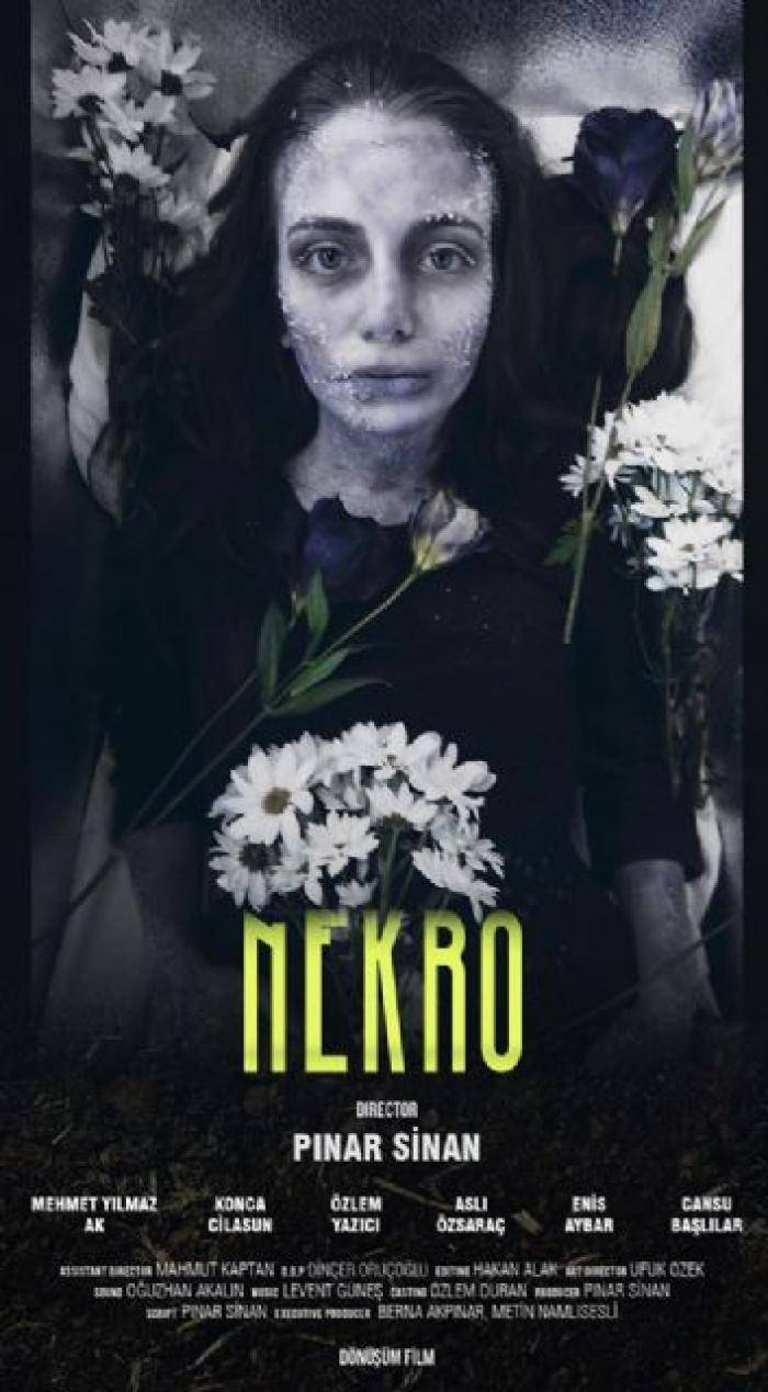 فيلم Nekro 2015 مترجم