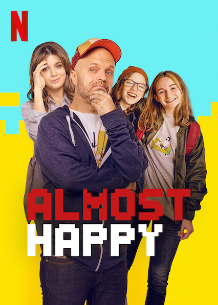 مسلسل Almost Happy الموسم الثاني حلقة 1