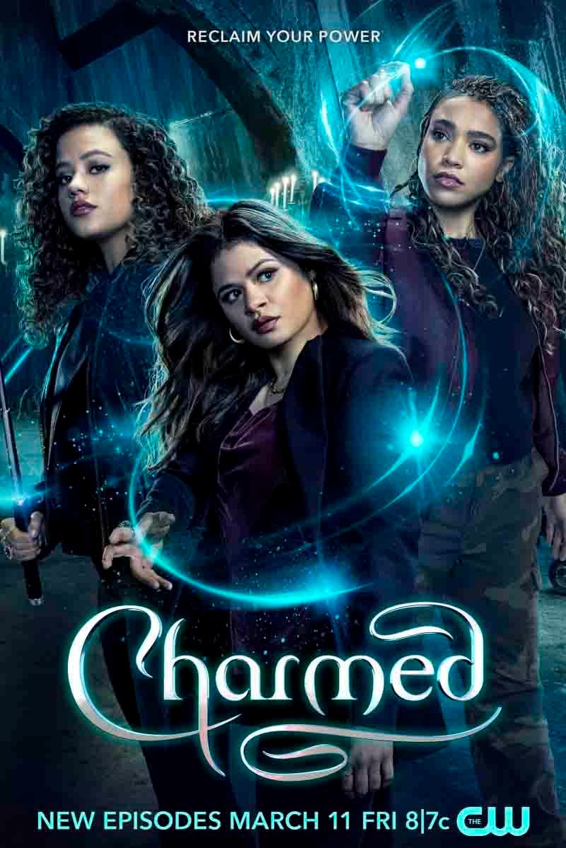 مسلسل Charmed الموسم الرابع حلقة 4