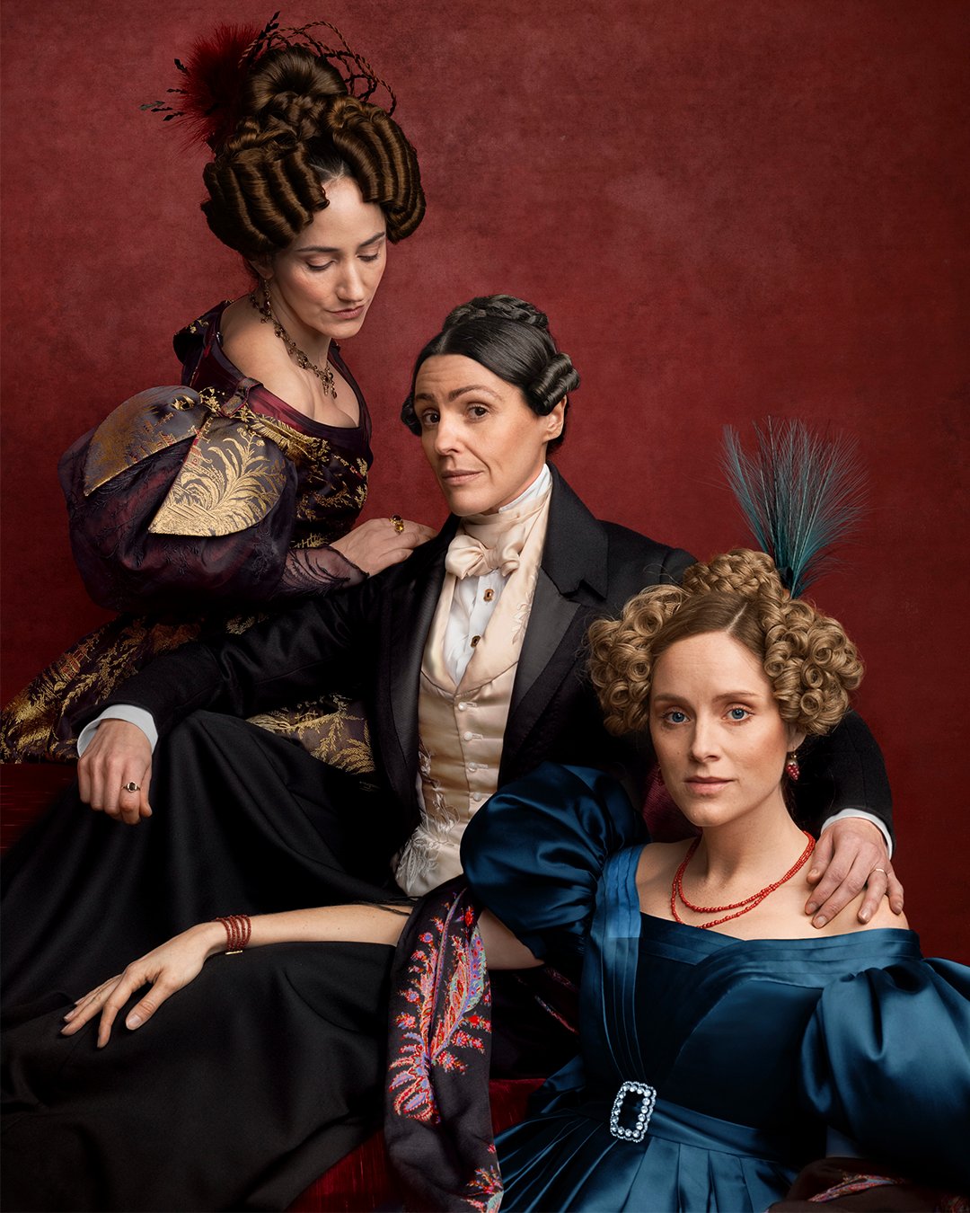 مسلسل Gentleman Jack الموسم الثاني حلقة 1