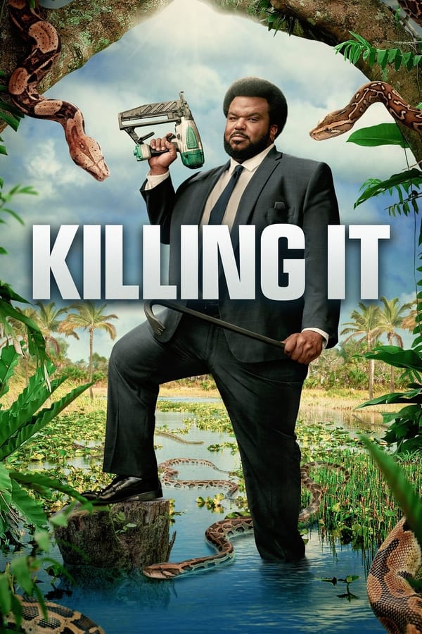 مسلسل Killing It الموسم الاول حلقة 4