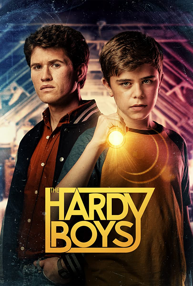 مسلسل The Hardy Boys الموسم الثاني حلقة 6