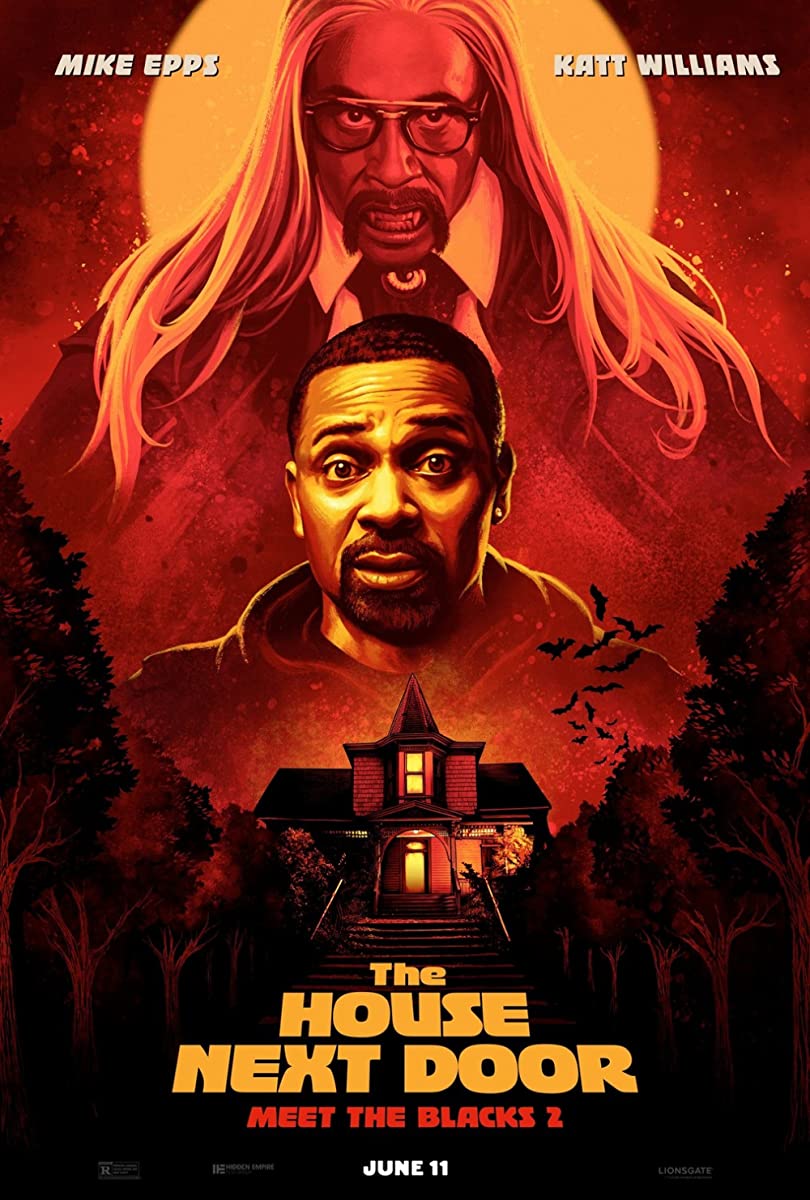 فيلم The House Next Door: Meet the Blacks 2 2021 مترجم