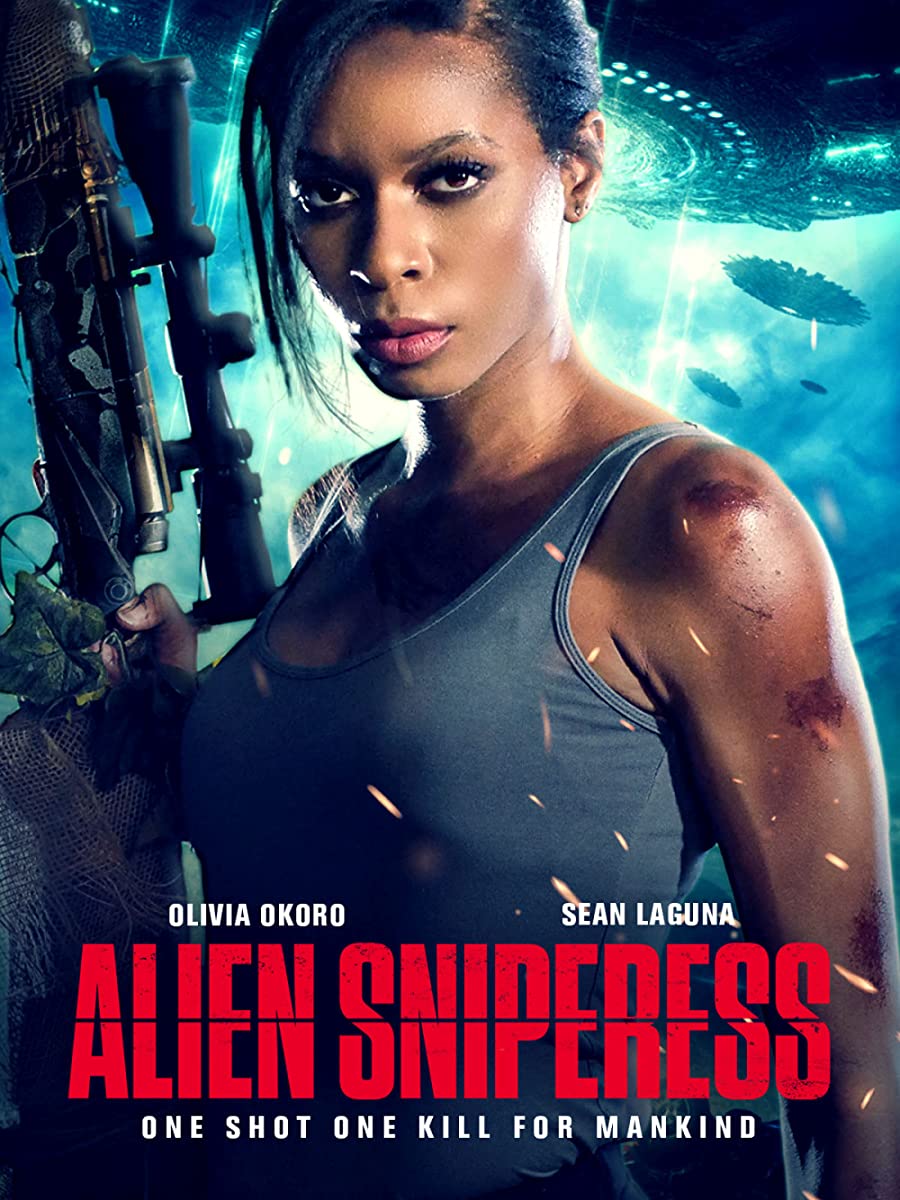 فيلم Alien Sniperess 2022 مترجم