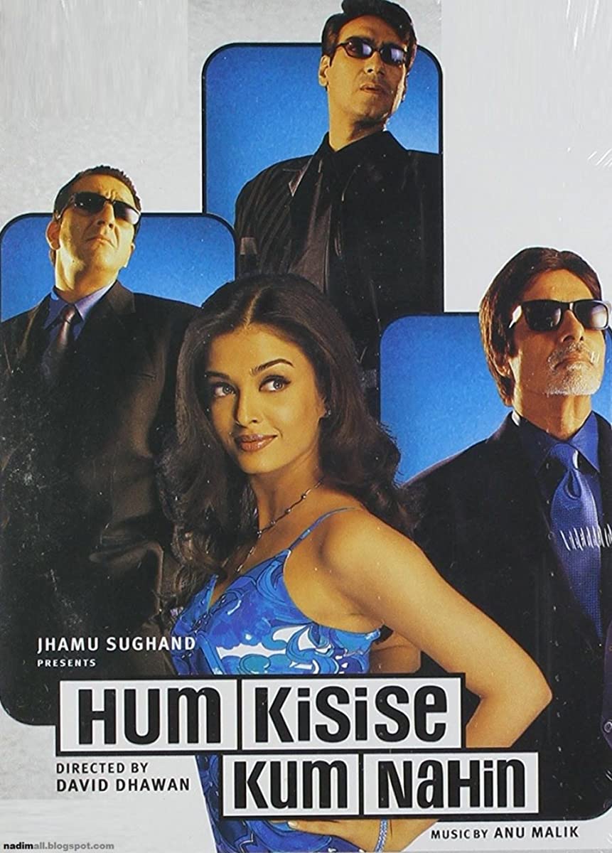 فيلم Hum Kisi Se Kum Nahin 2002 مترجم