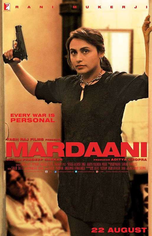 فيلم Mardaani 2014 مترجم