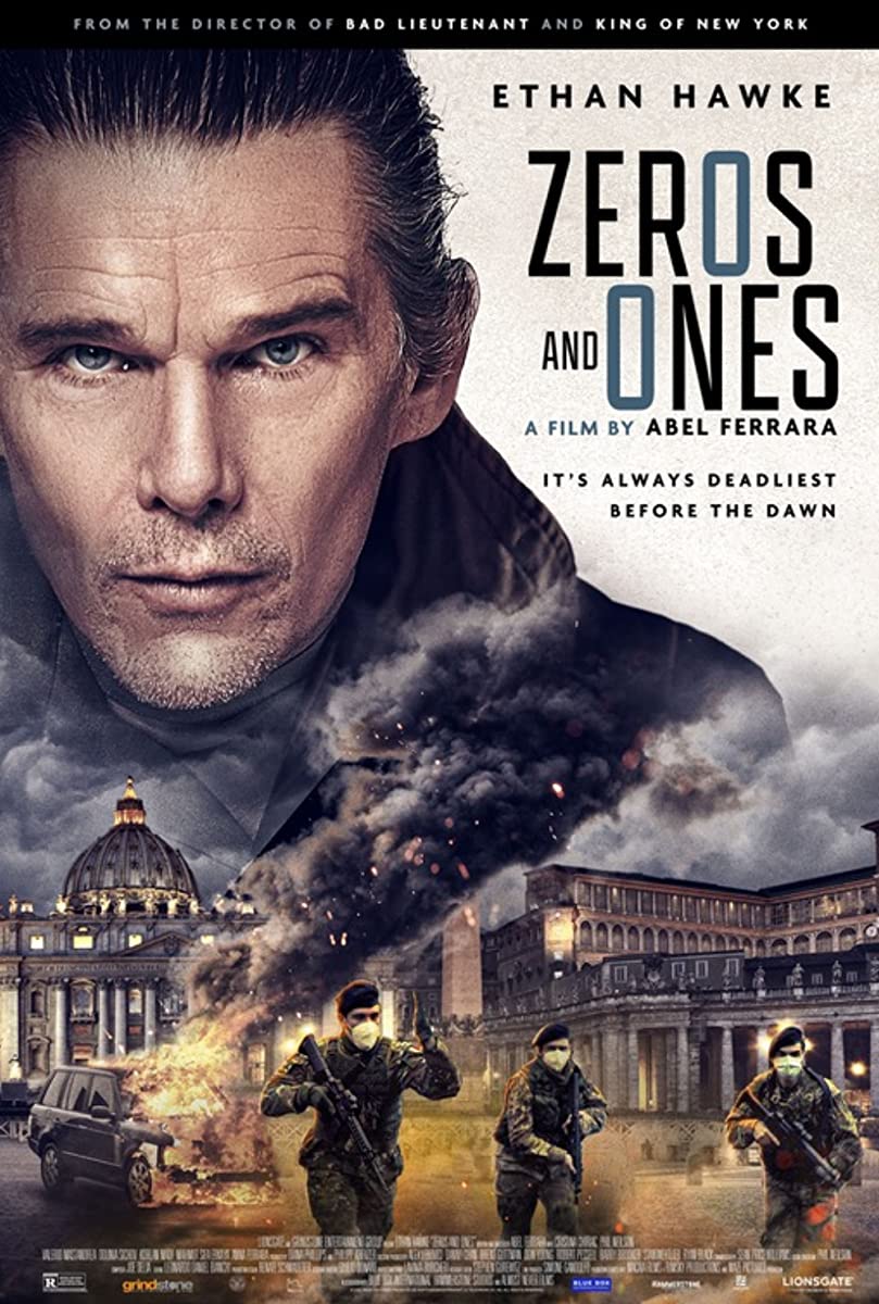 فيلم Zeros and Ones 2021 مترجم