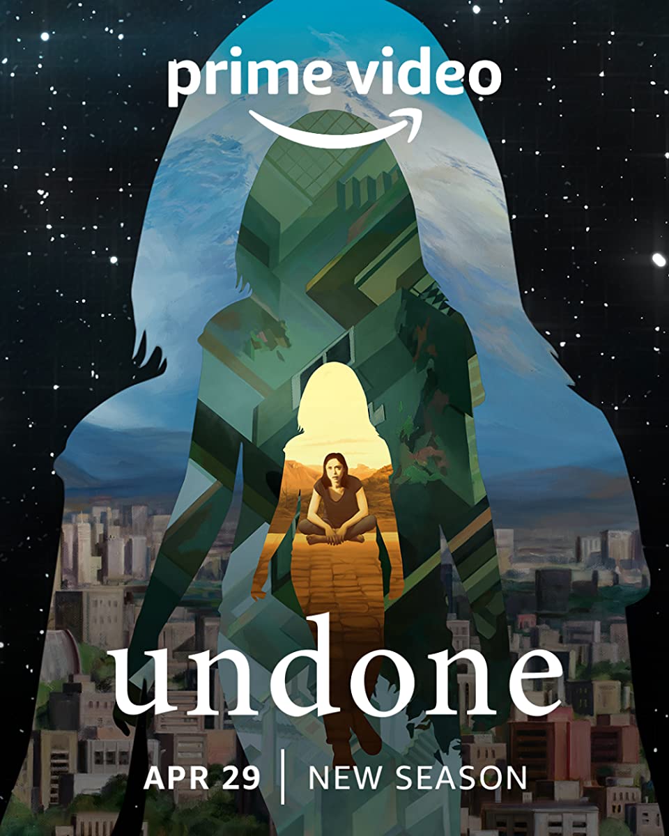 مسلسل Undone الموسم الثاني حلقة 8 والاخيرة