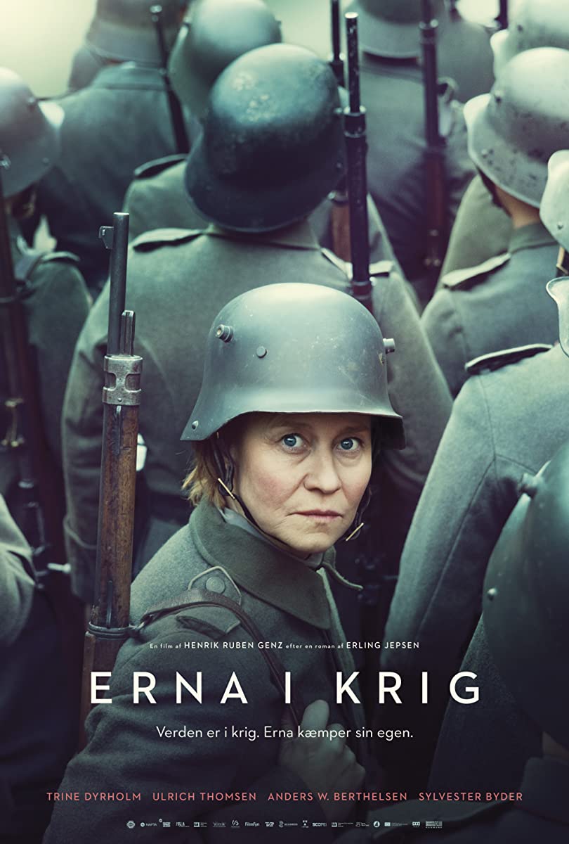 فيلم Erna i krig 2020 مترجم