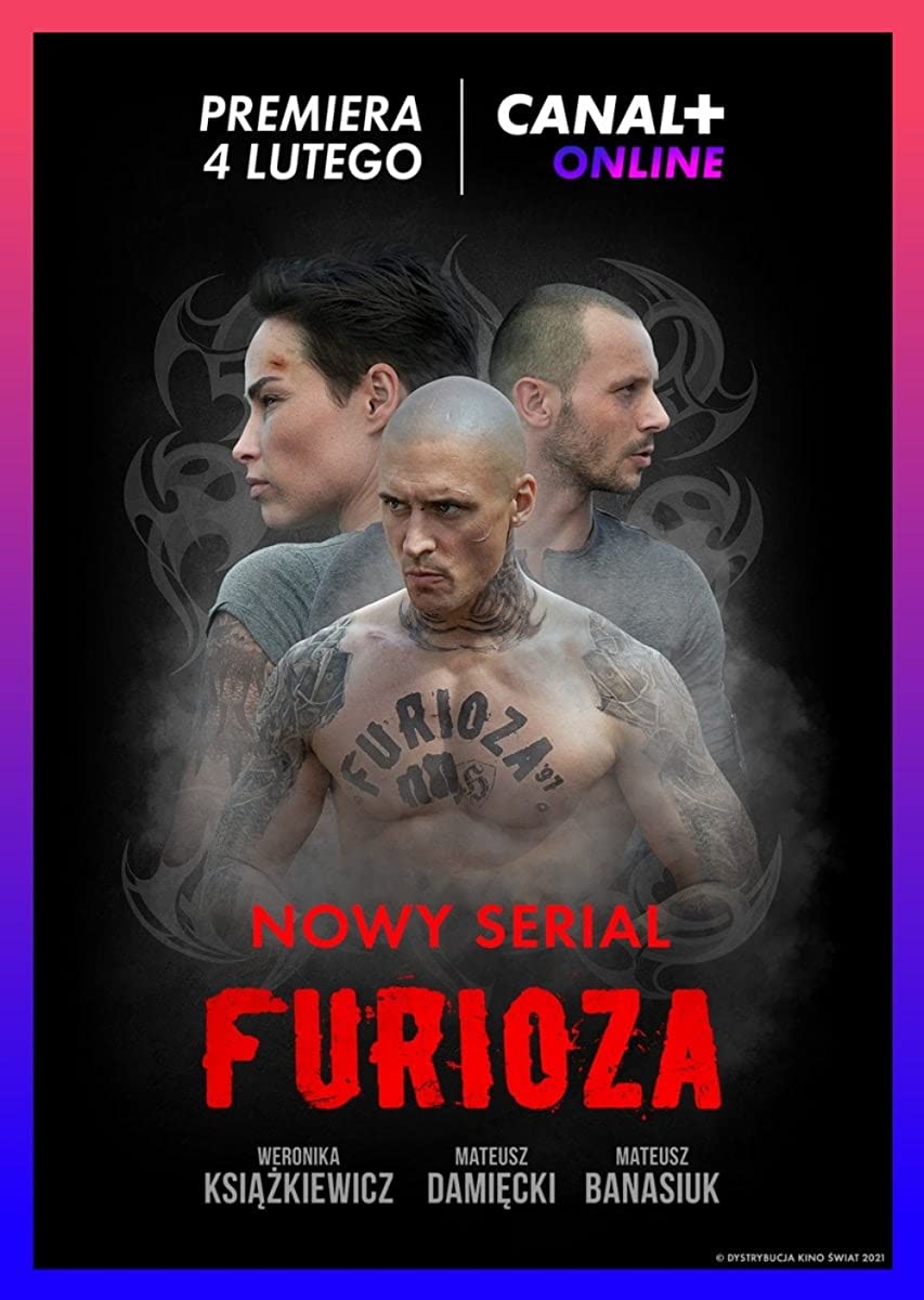 فيلم Furioza 2022 مترجم