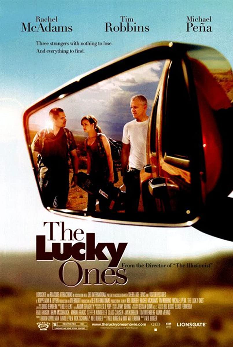 فيلم The Lucky Ones 2007 مترجم