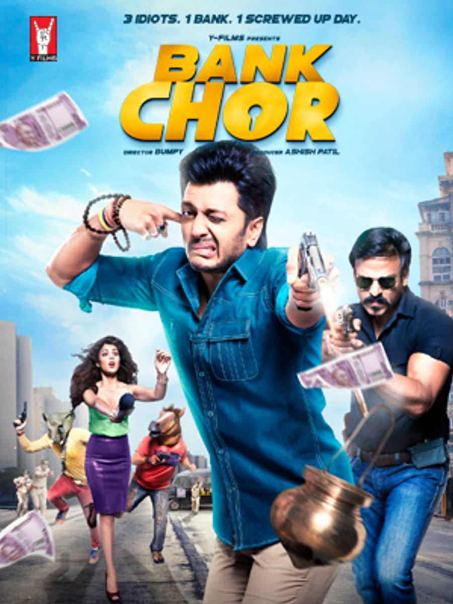 فيلم Bank Chor 2017 مترجم