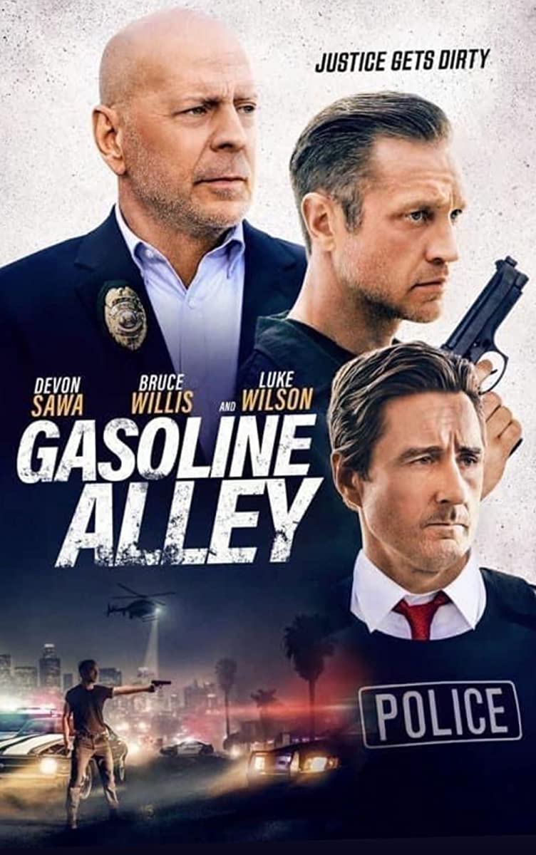 فيلم Gasoline Alley 2022 مترجم