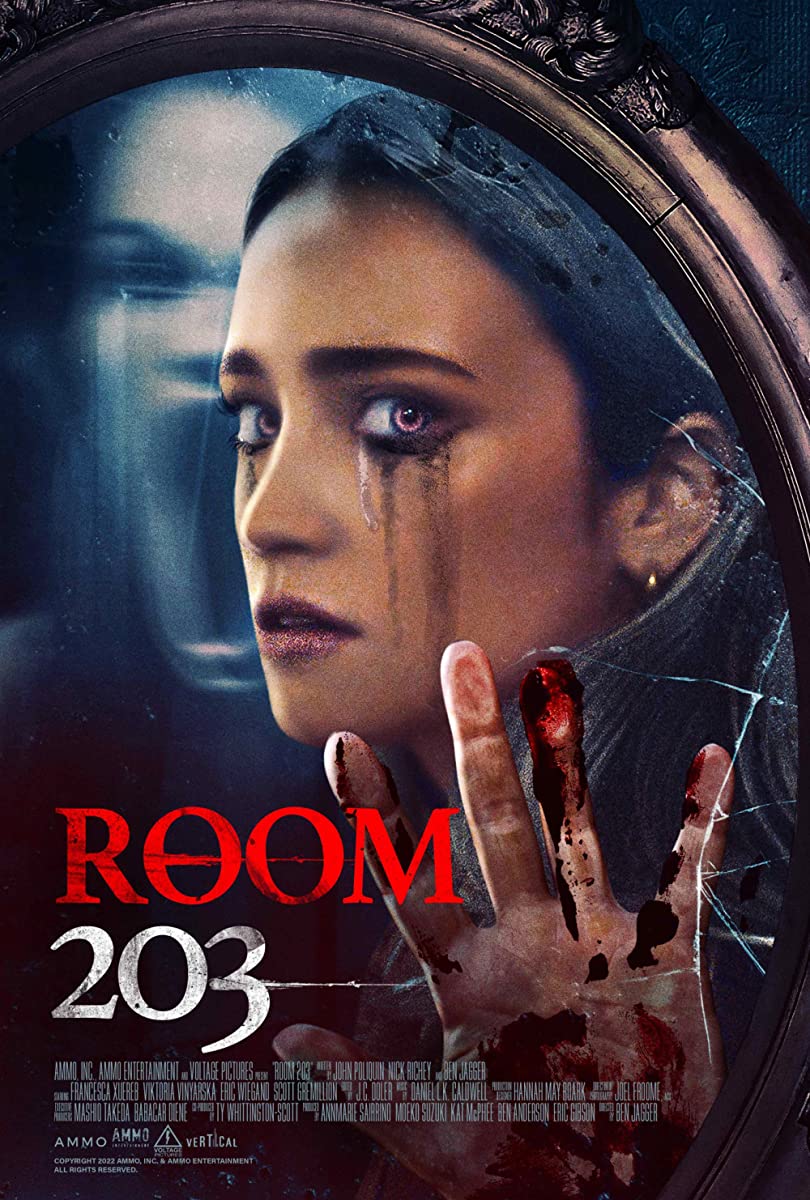 فيلم Room 203 2022 مترجم