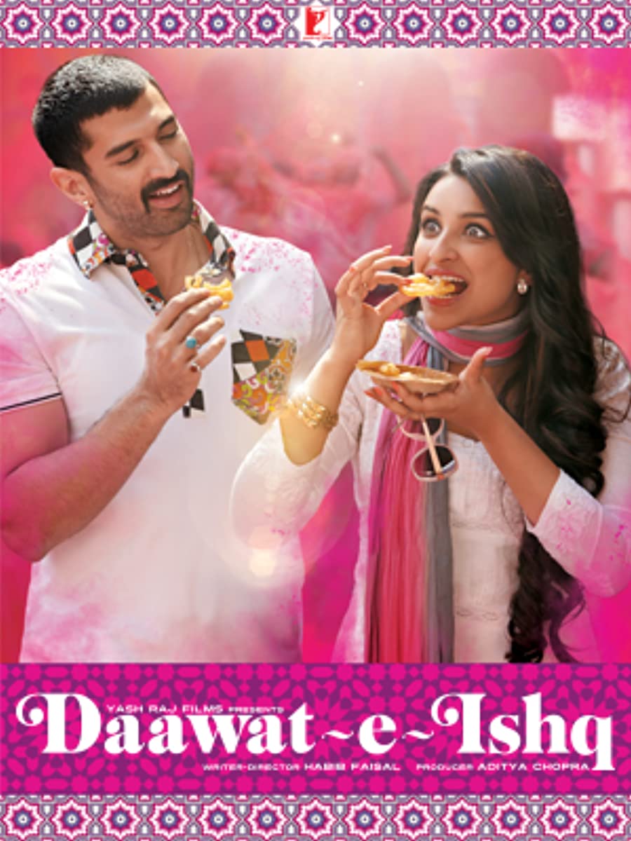 فيلم Daawat-e-Ishq 2014 مترجم