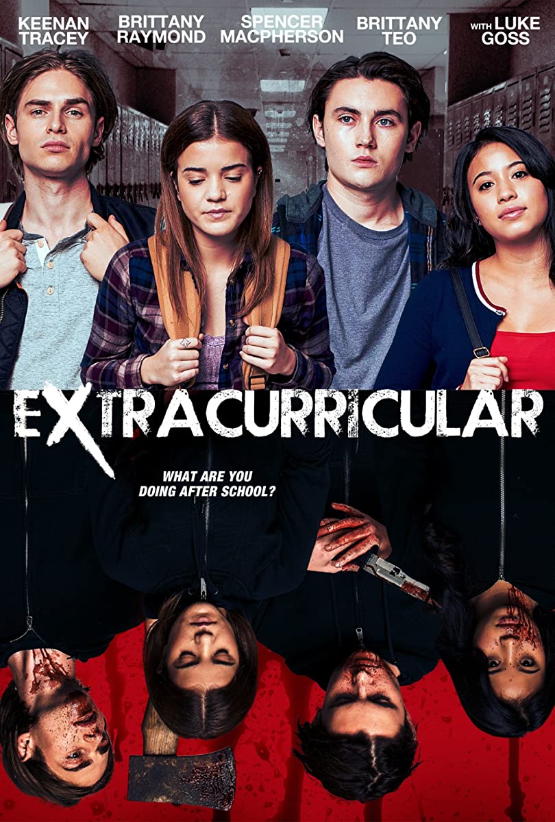 فيلم Extracurricular 2018 مترجم