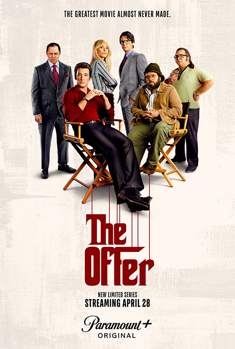 مسلسل The Offer الموسم الاول حلقة 2