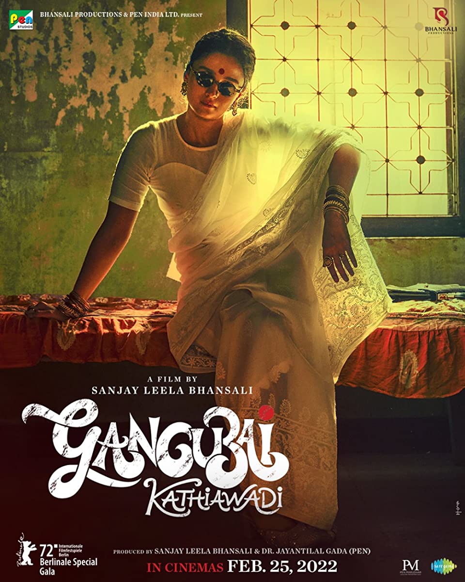 فيلم Gangubai Kathiawadi 2022 مترجم