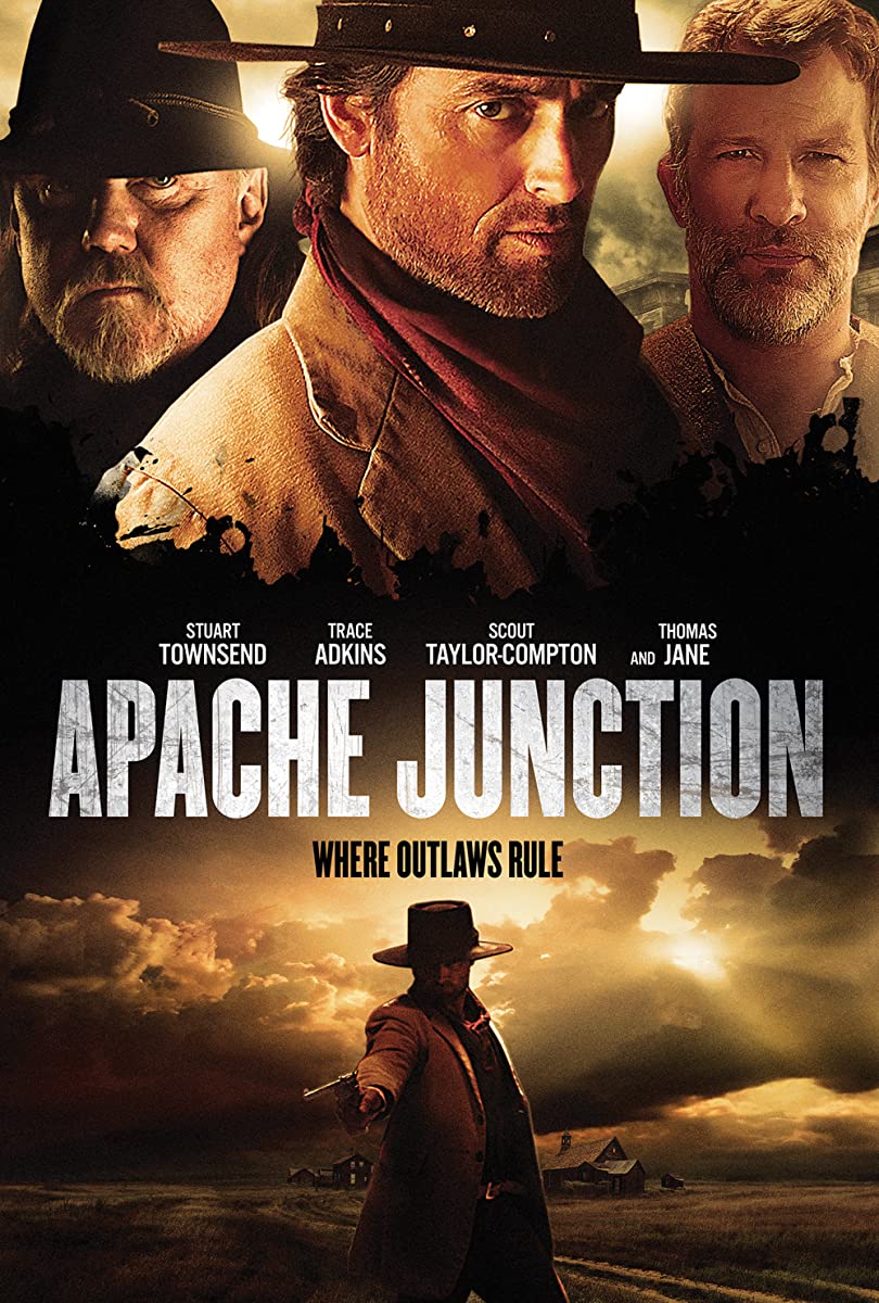 فيلم Apache Junction 2021 مترجم