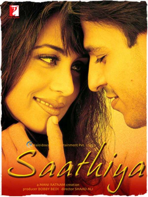 فيلم Saathiya 2002 مترجم