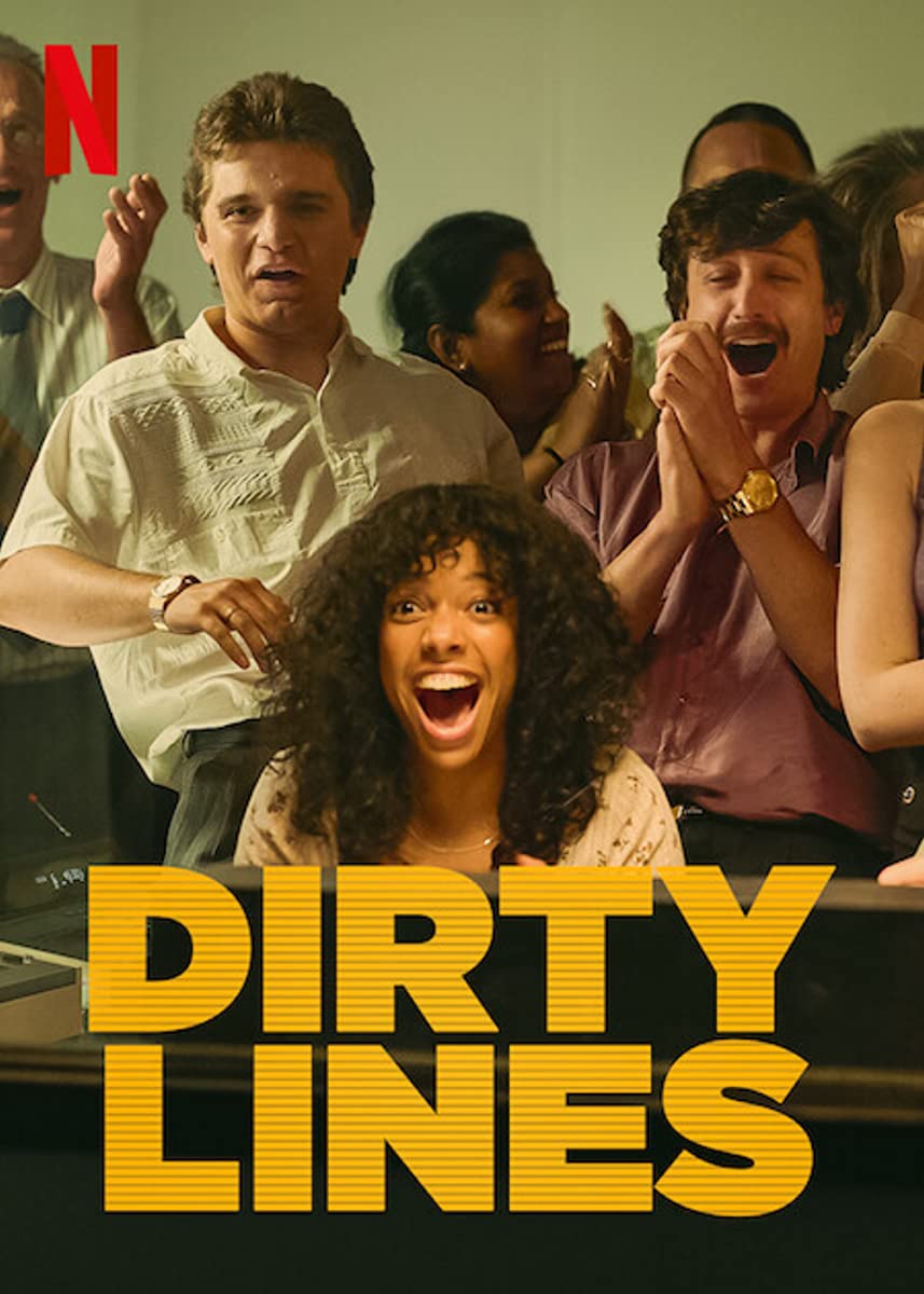 مسلسل Dirty Lines الموسم الاول حلقة 1