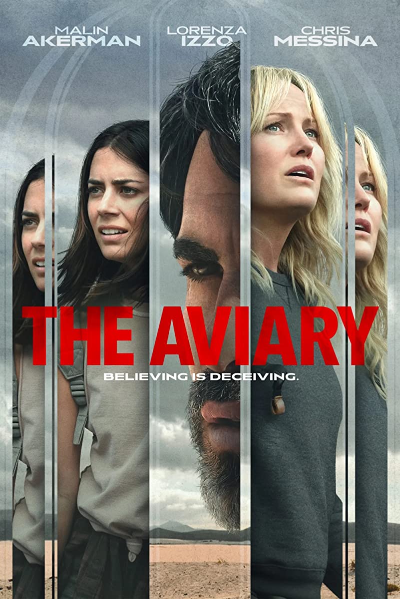 فيلم The Aviary 2022 مترجم