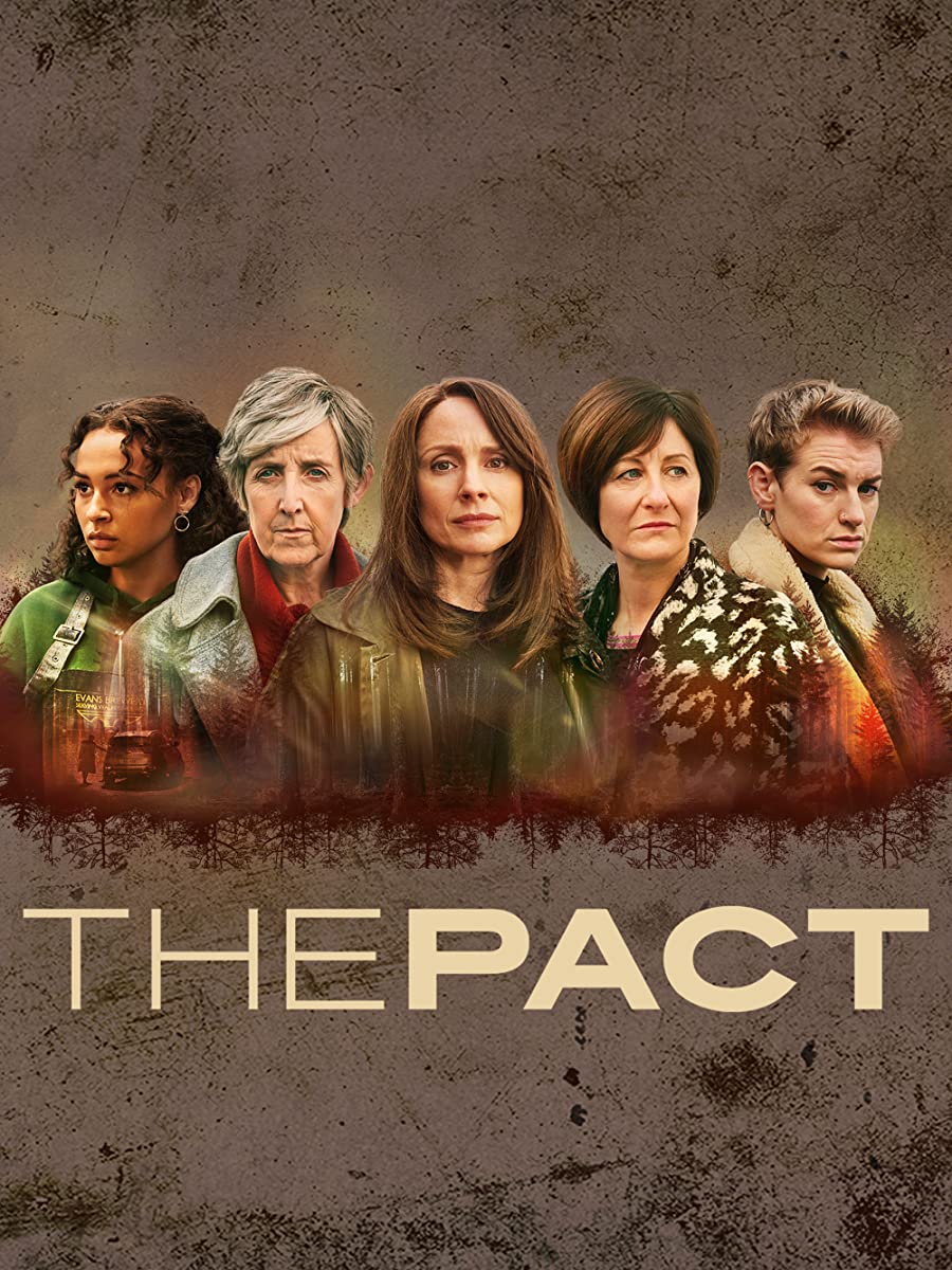 مسلسل The Pact الموسم الاول حلقة 3