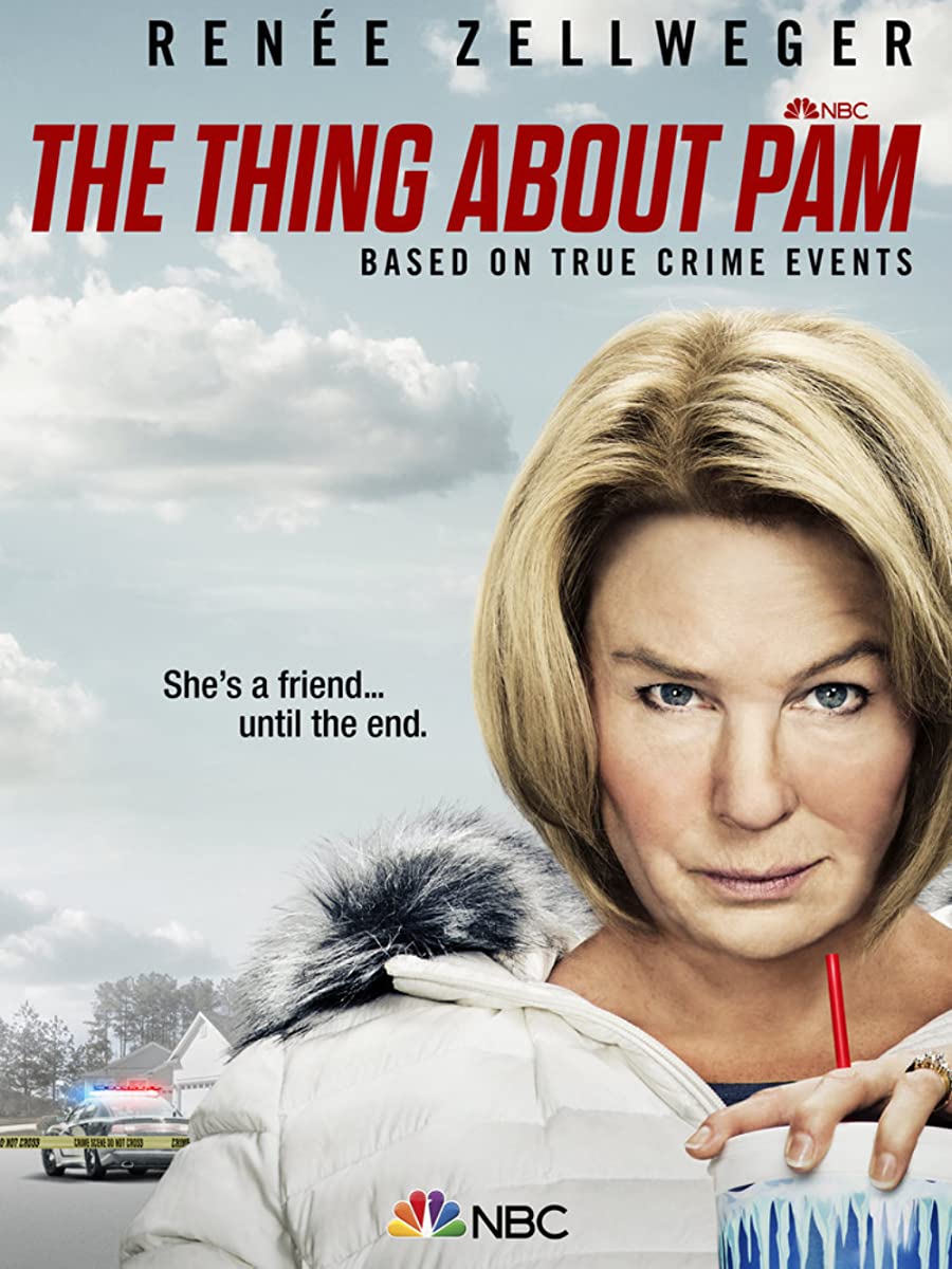 مسلسل The Thing About Pam الموسم الاول حلقة 6 والاخيرة