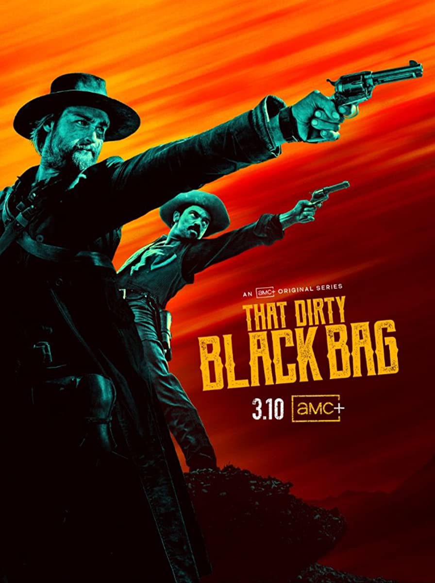 مسلسل That Dirty Black Bag الموسم الاول حلقة 7