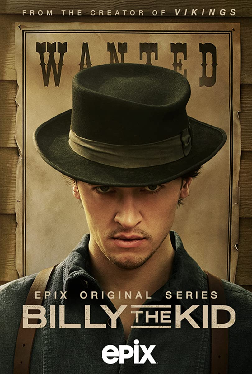 مسلسل Billy the Kid الموسم الاول حلقة 1