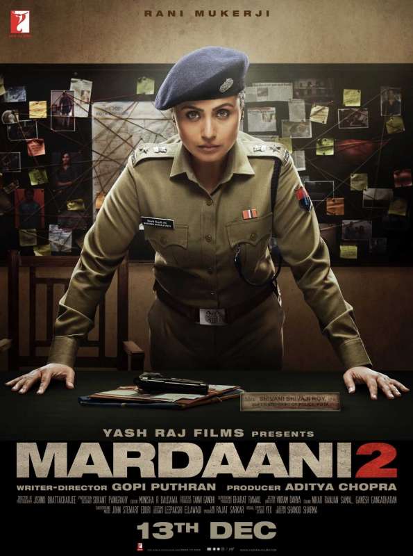 فيلم Mardaani 2 2019 مترجم