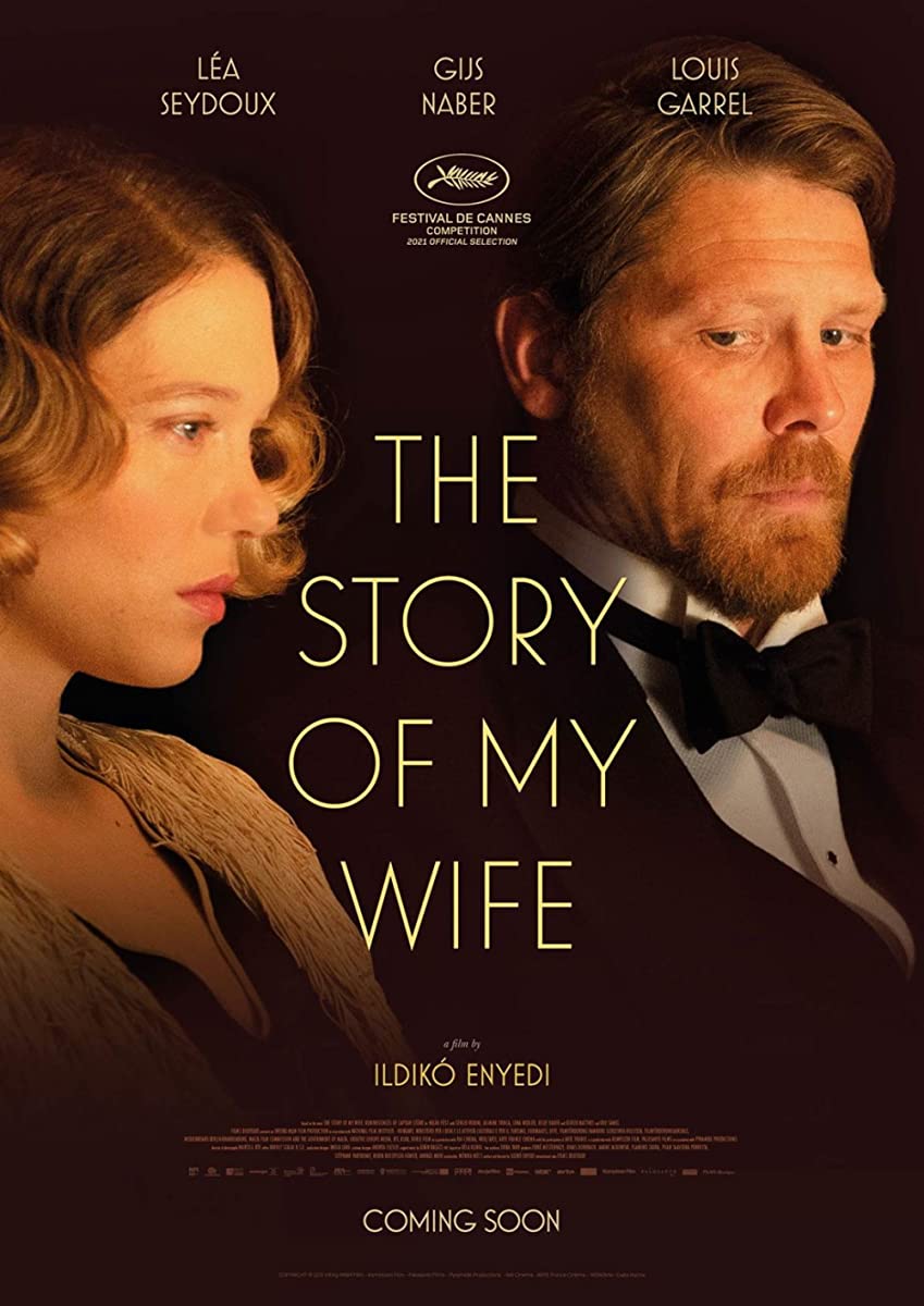 فيلم The Story of My Wife 2021 مترجم