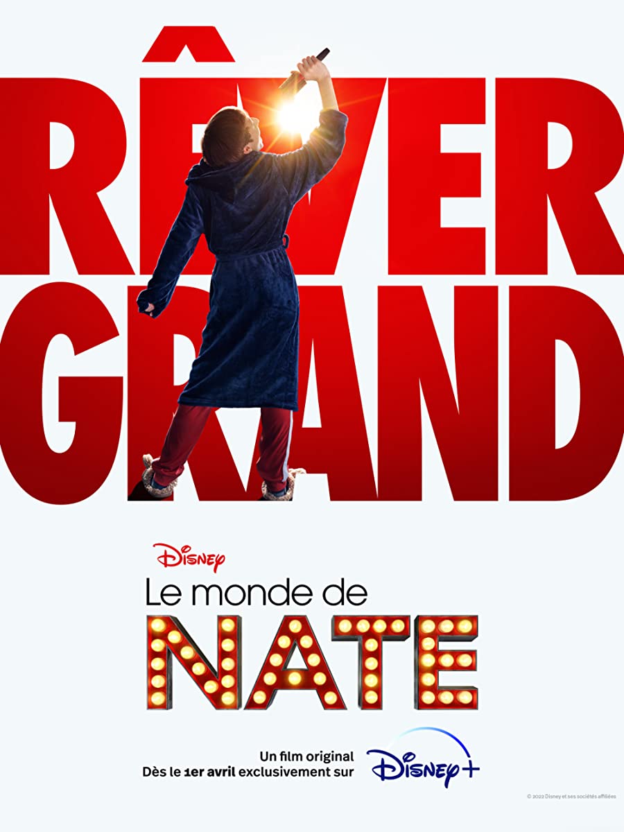 فيلم Better Nate Than Ever 2022 مترجم