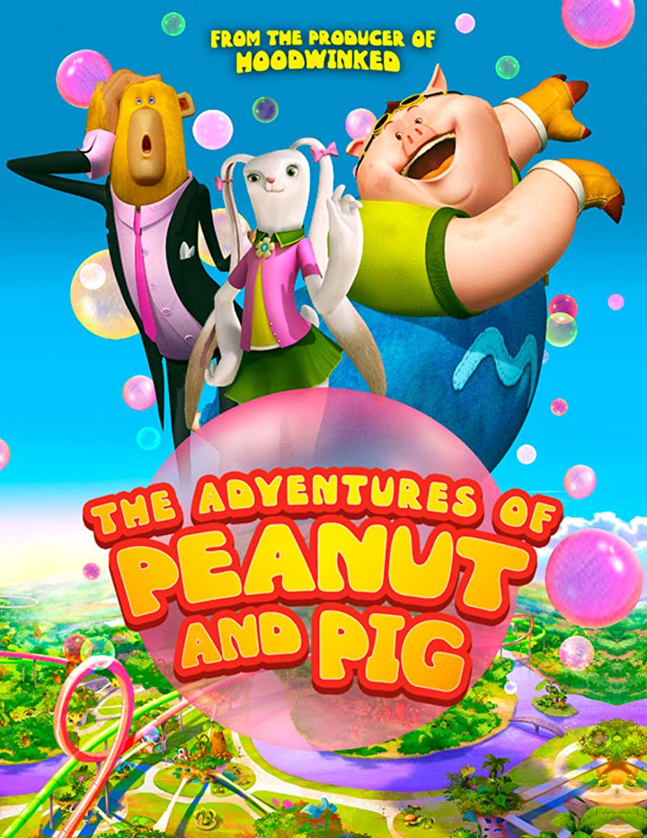 فيلم The Adventures of Peanut and Pig 2022 مترجم