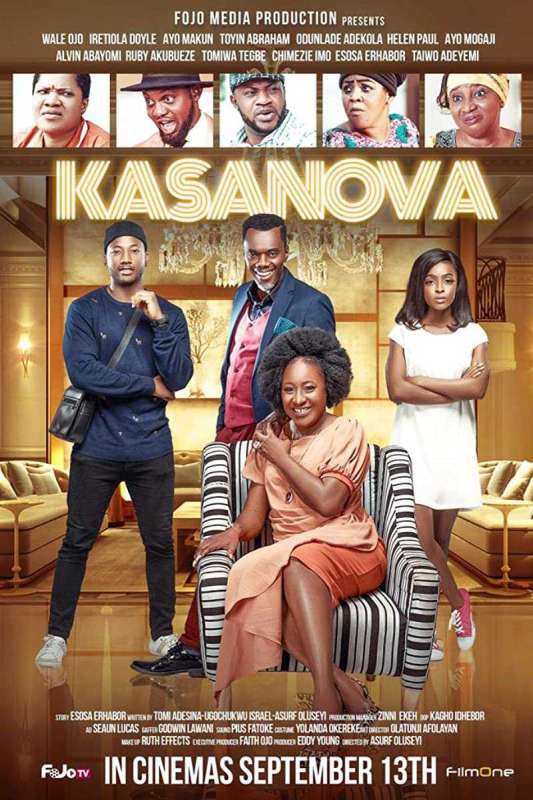 فيلم Kasanova 2019 مترجم