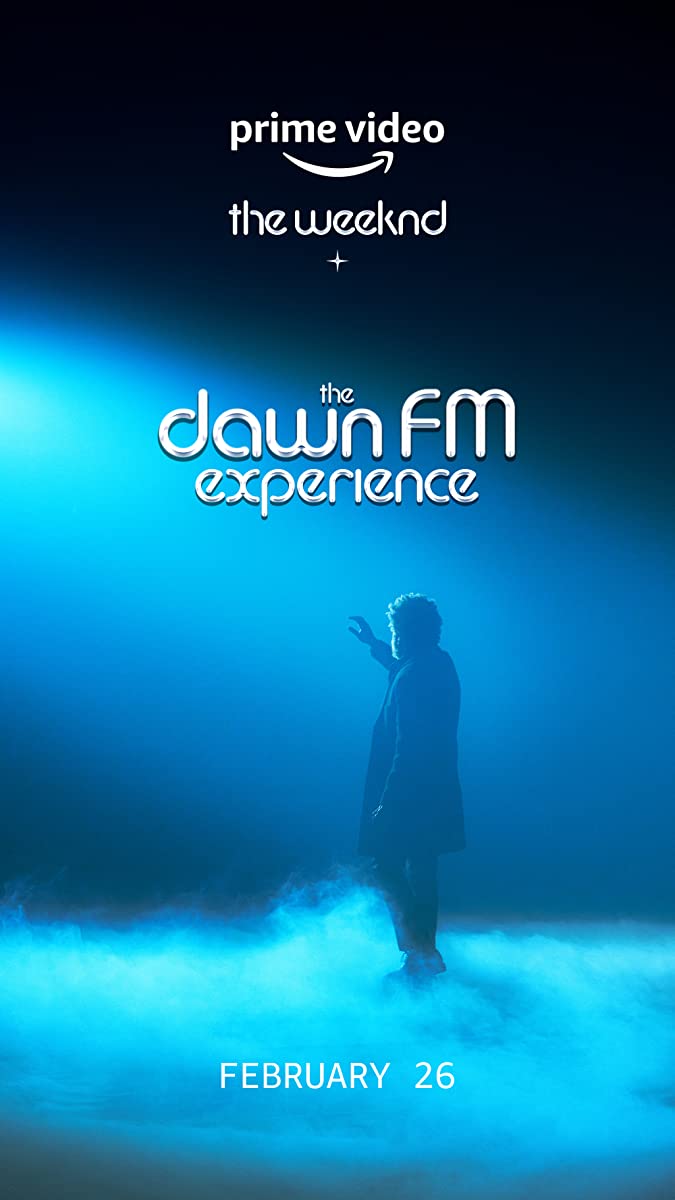 عرض The Weeknd x the Dawn FM Experience 2022 مترجم