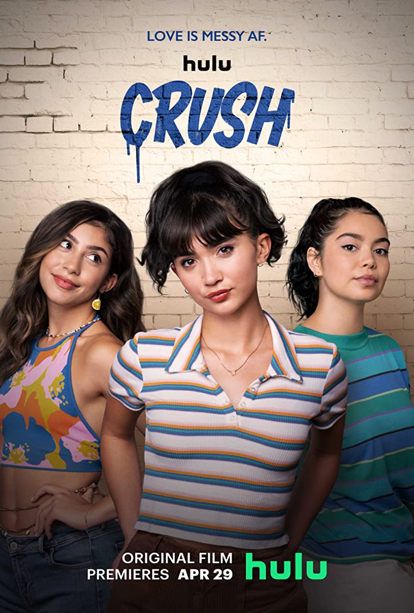 فيلم Crush 2022 مترجم