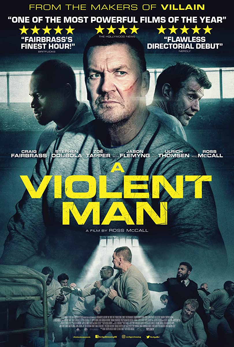 فيلم A Violent Man 2022 مترجم