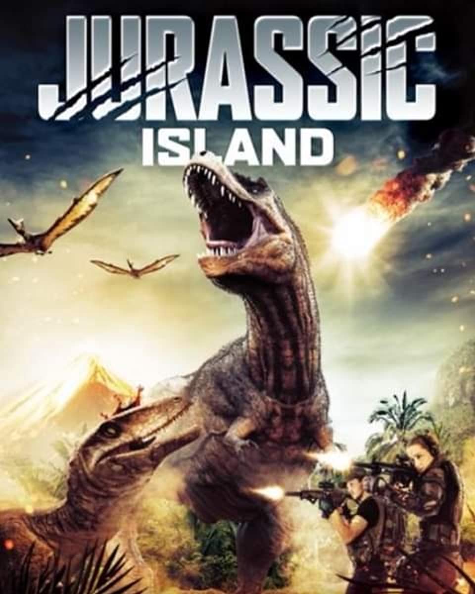 فيلم Jurassic Island 2022 مترجم