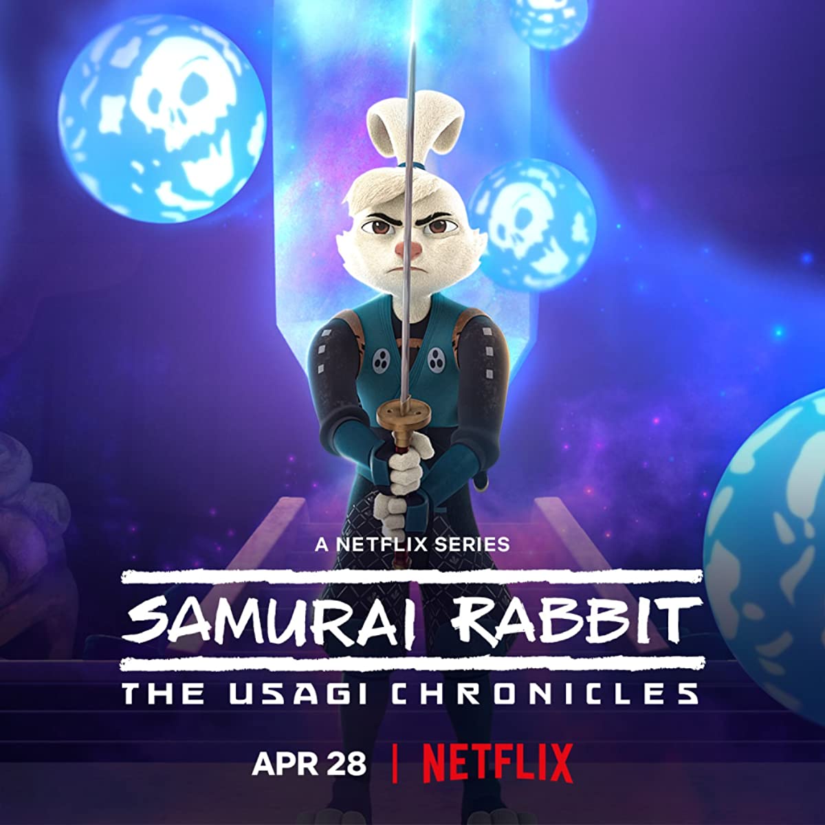 مسلسل Samurai Rabbit: The Usagi Chronicles الموسم الاول حلقة 3