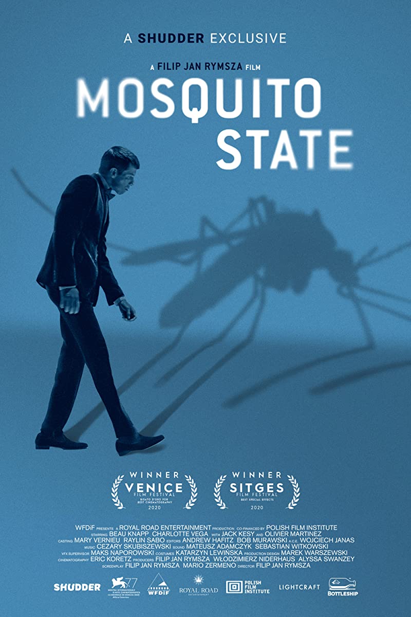 فيلم Mosquito State 2020 مترجم