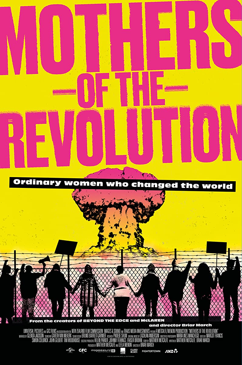 فيلم Mothers of the Revolution 2021 مترجم