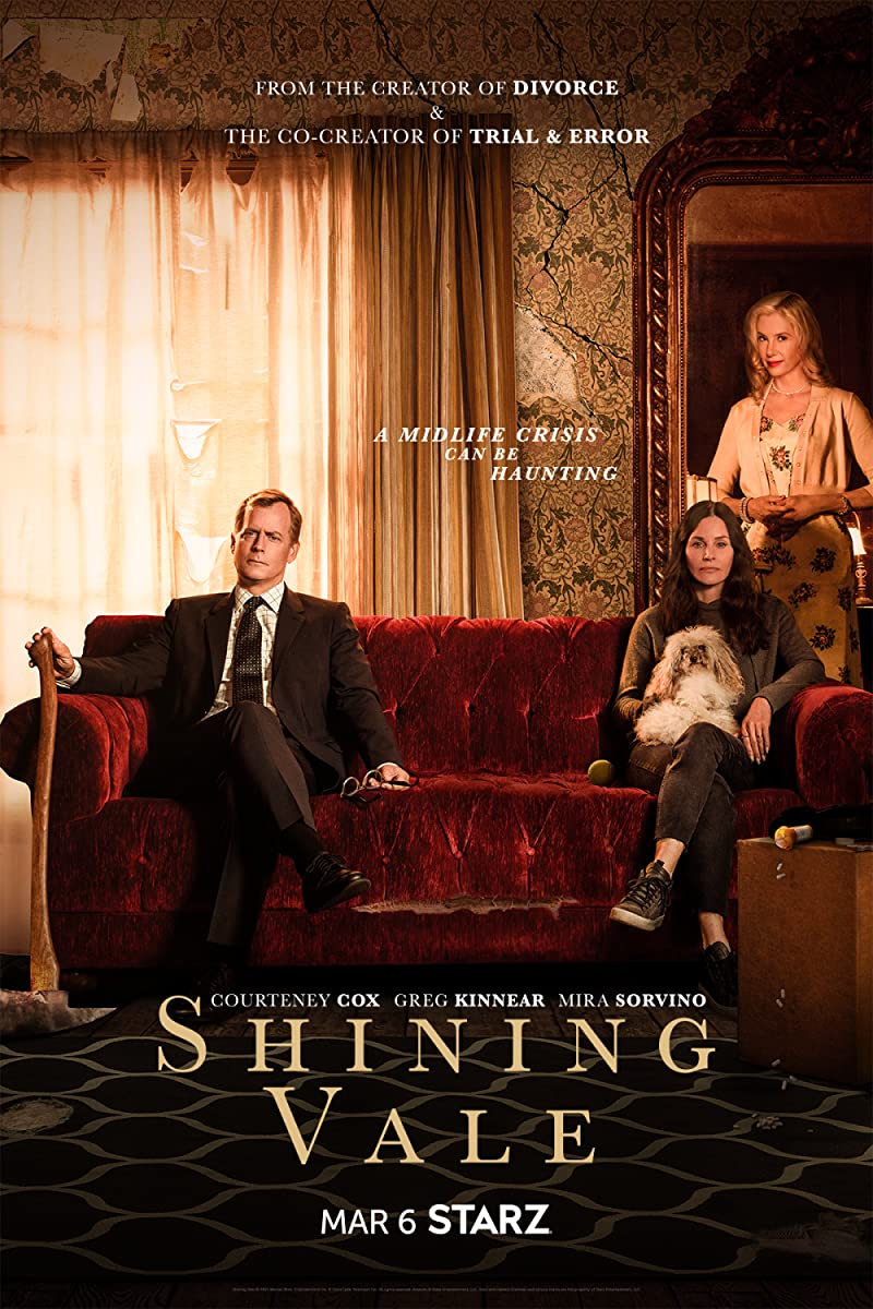 مسلسل Shining Vale الموسم الاول حلقة 7