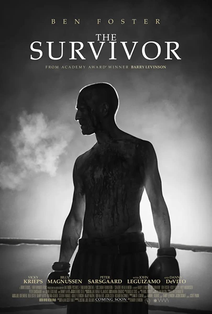 فيلم The Survivor 2021 مترجم