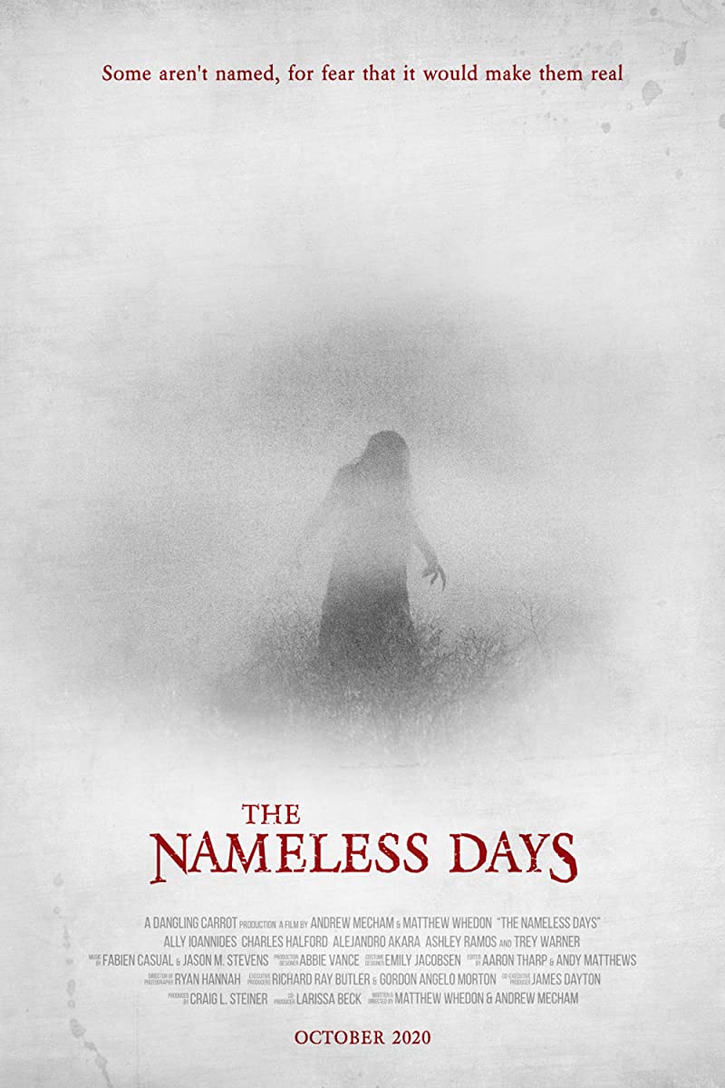 فيلم The Nameless Days 2022 مترجم