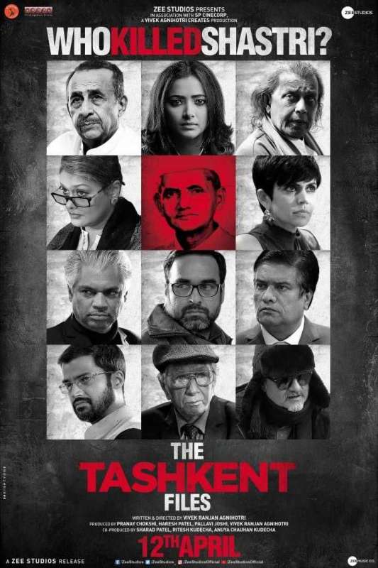 فيلم The Tashkent Files 2019 مترجم