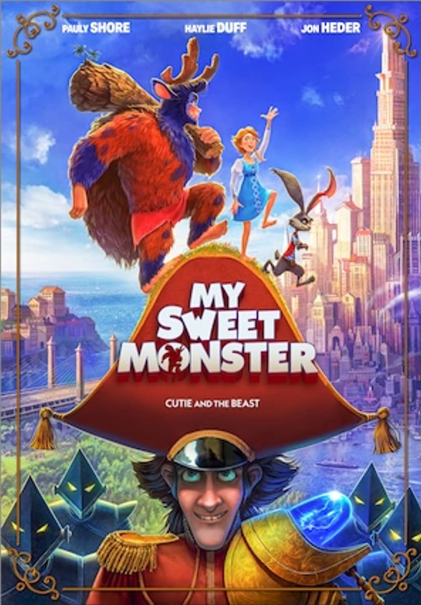 فيلم My Sweet Monster 2021 مترجم